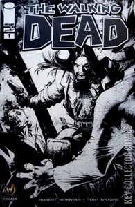 The Walking Dead #1