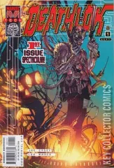 Cover for Deathlok #1