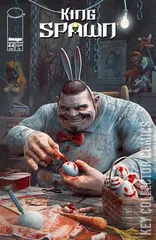 Variant Cover for King Spawn #44