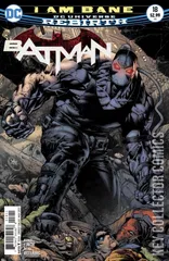 Cover for Batman #18