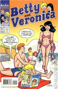 Betty and Veronica #115
