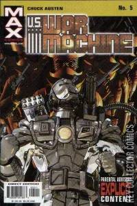 U.S. War Machine #5