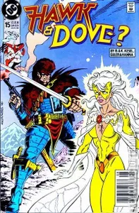 Hawk and Dove #15