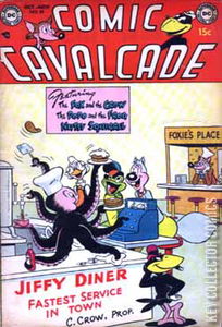 Comic Cavalcade #59