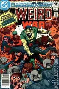Weird War Tales #93 