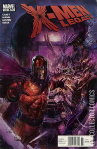 X-Men Legacy #239