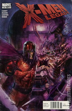 Variant Cover for X-Men Legacy #239