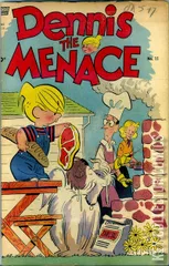 Variant Cover for Dennis the Menace #11