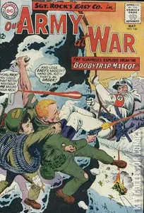 Our Army at War #154
