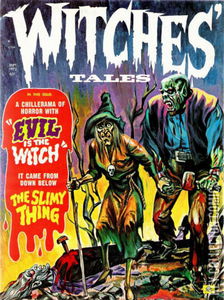 Witches Tales #5