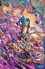 Variant Cover for Power Rangers Universe #2
