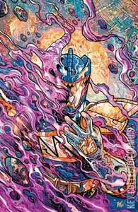 Power Rangers Universe #2