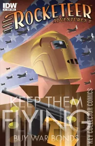 Rocketeer Adventures 2 #1