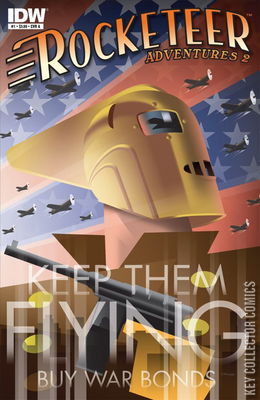 Rocketeer Adventures 2