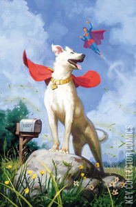 Krypto: The Last Dog of Krypton