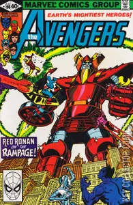 Avengers, The #198
