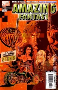 Amazing Fantasy #13