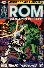 Cover for ROM #16