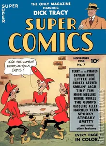 Super Comics #7