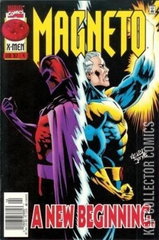 Variant Cover for Magneto #4