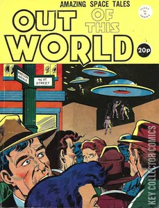 Out of This World #10