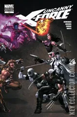 Variant Cover for Uncanny X-Force #11