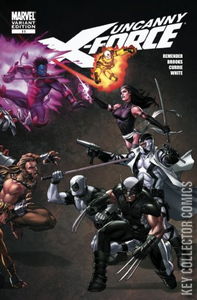 Uncanny X-Force #11