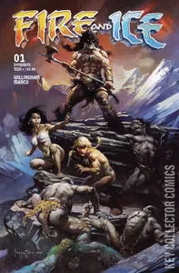 Fire and Ice #1