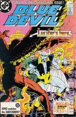 Cover for Blue Devil #31