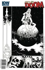 Cover for Edge of Doom #2