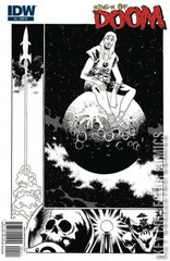 Variant Cover for Edge of Doom #2