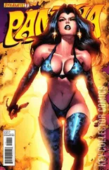 Variant Cover for Pantha #1