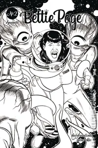 Bettie Page #2