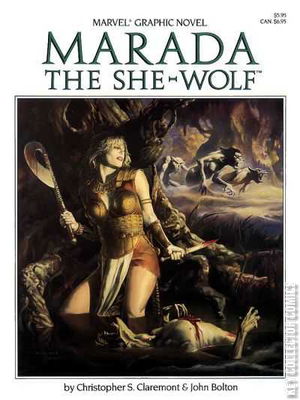 Marvel Graphic Novel