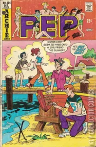 Pep Comics #306
