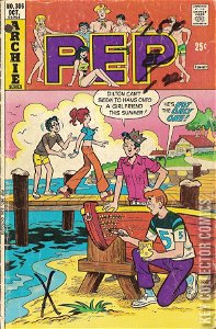 Pep Comics #306