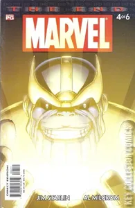 Marvel Universe: The End #4