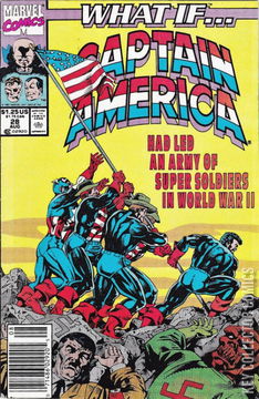 Variant Cover for What If...? #28