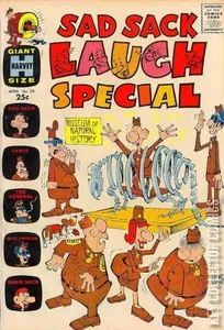Sad Sack Laugh Special #20