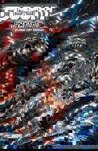 Doom 2099: Rage of Doom #1