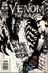 Variant Cover for Venom: The Hunger #2