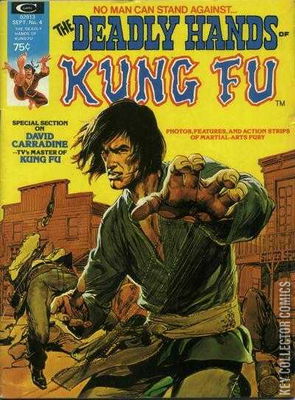 Deadly Hands of Kung-Fu
