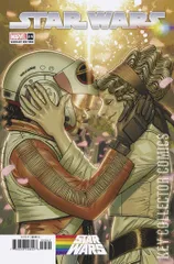 Cover for Star Wars #25