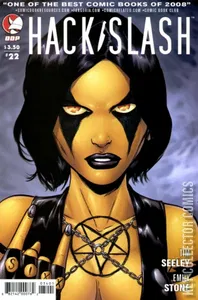 Hack  / Slash #22