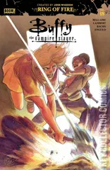 Cover for Buffy the Vampire Slayer #18