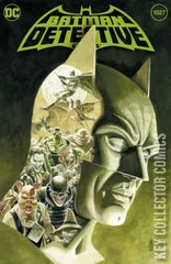 Variant Cover for Detective Comics #1027