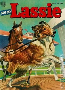 MGM's Lassie #7
