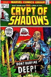 Crypt of Shadows #6