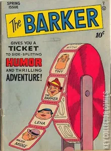 The Barker #3