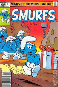 Smurfs #3